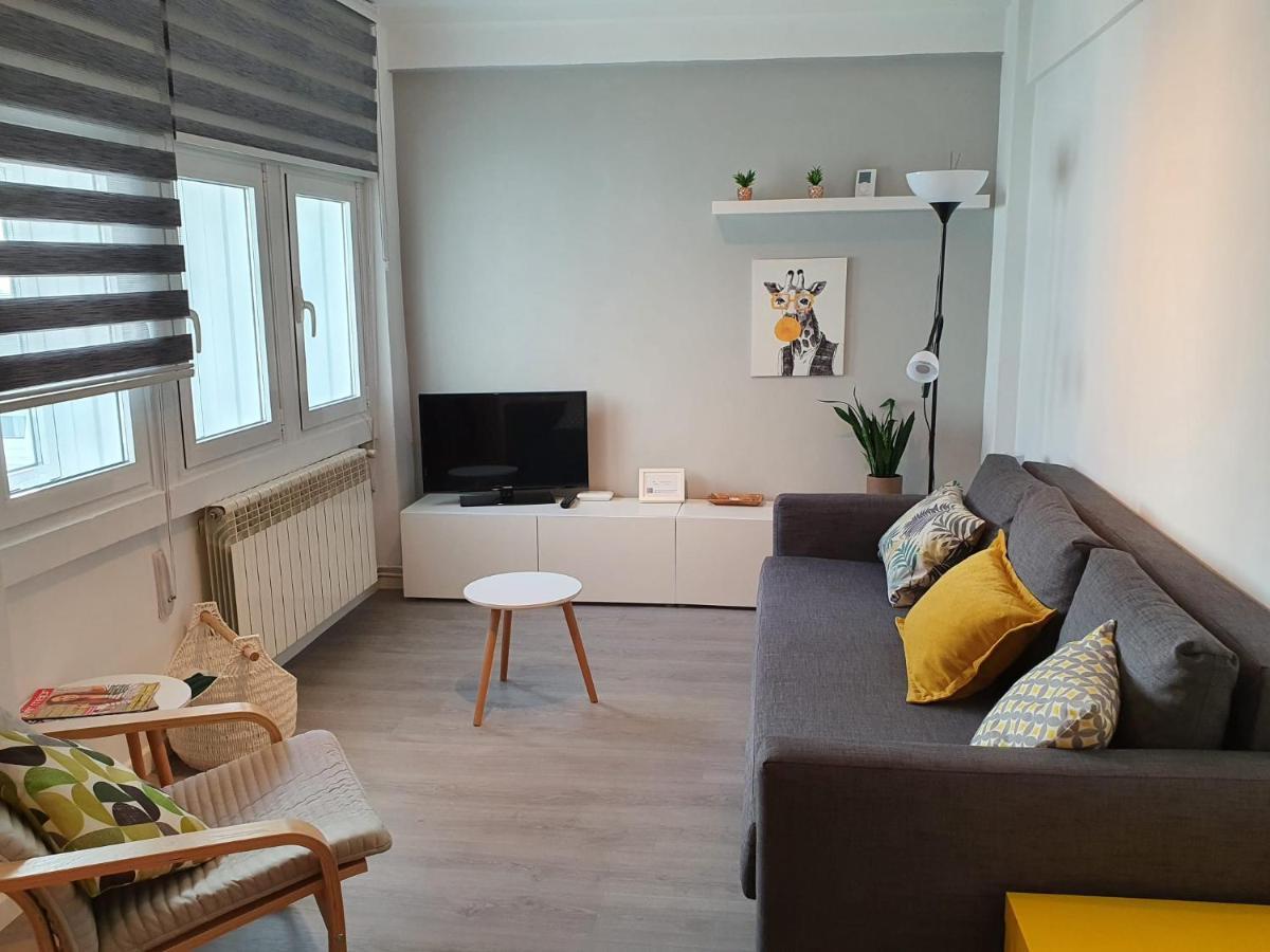 AdA Apartamento Santiago de Compostela Exterior foto