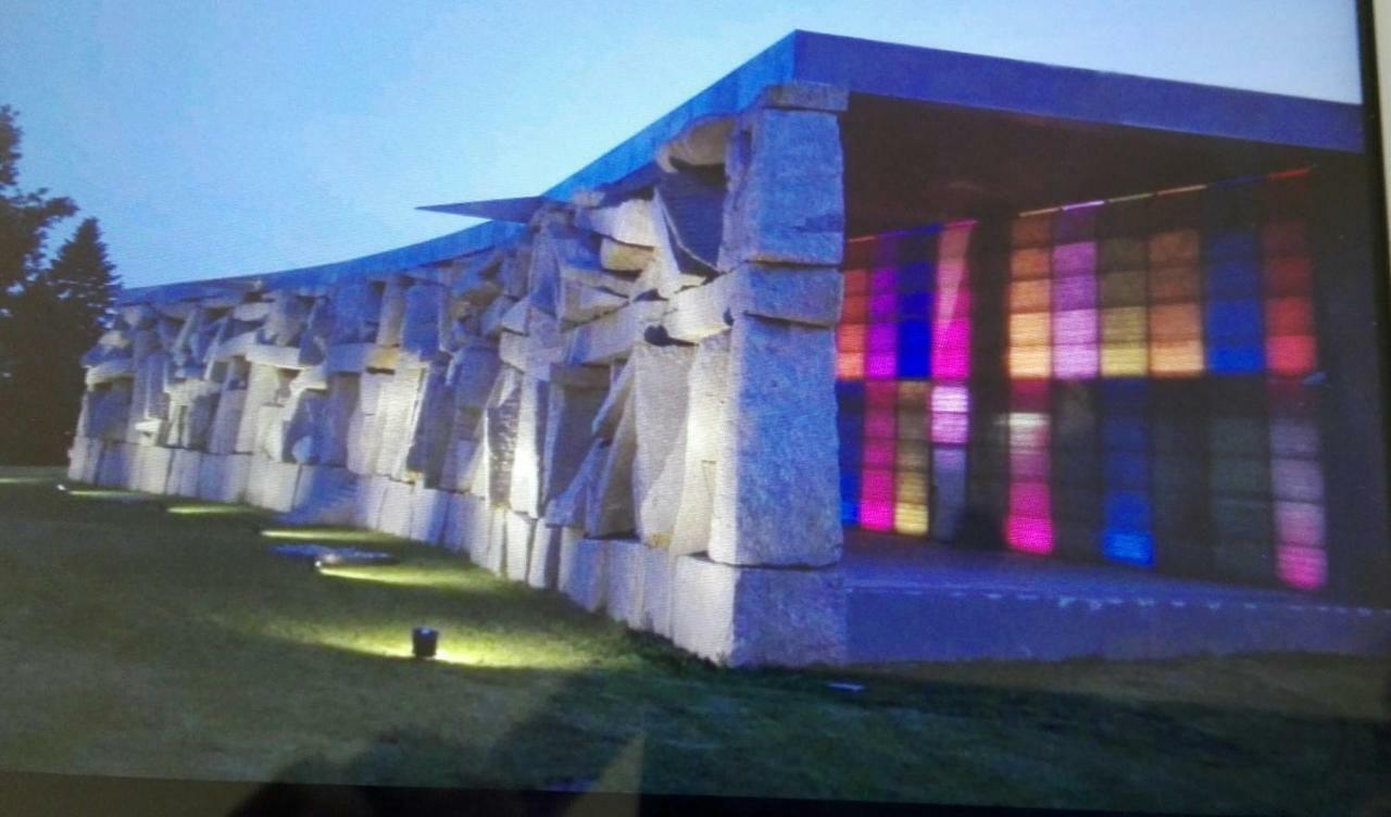 AdA Apartamento Santiago de Compostela Exterior foto